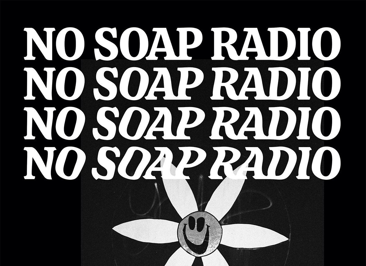 No Soap Radio